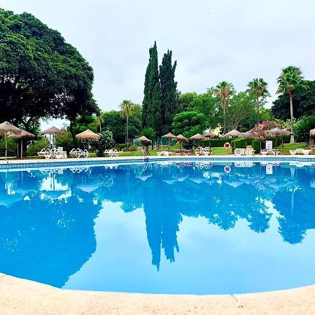 Apartamento Premium Con Piscina - Recepcion 24 Hs Benalmádena Eksteriør bilde