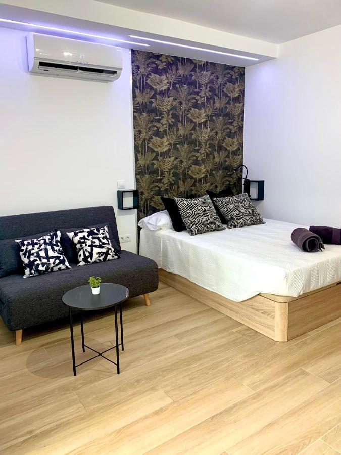 Apartamento Premium Con Piscina - Recepcion 24 Hs Benalmádena Eksteriør bilde