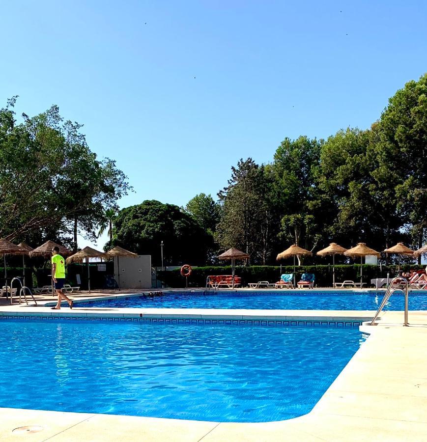 Apartamento Premium Con Piscina - Recepcion 24 Hs Benalmádena Eksteriør bilde