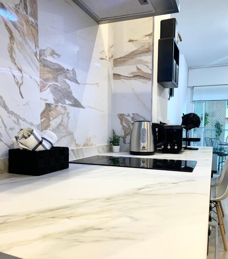 Apartamento Premium Con Piscina - Recepcion 24 Hs Benalmádena Eksteriør bilde