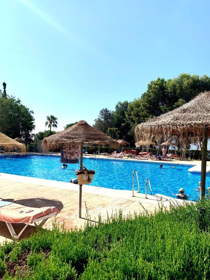 Apartamento Premium Con Piscina - Recepcion 24 Hs Benalmádena Eksteriør bilde