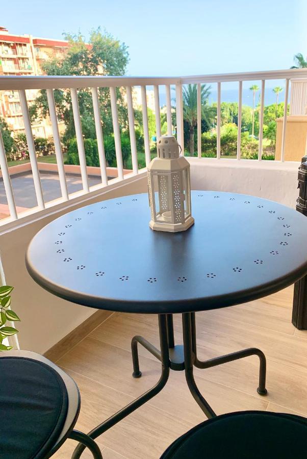 Apartamento Premium Con Piscina - Recepcion 24 Hs Benalmádena Eksteriør bilde