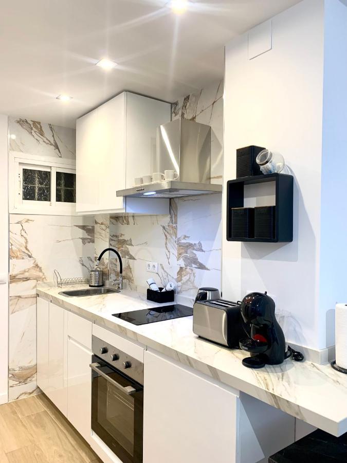 Apartamento Premium Con Piscina - Recepcion 24 Hs Benalmádena Eksteriør bilde