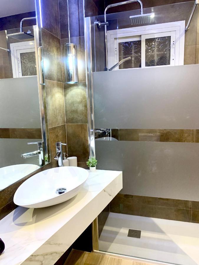 Apartamento Premium Con Piscina - Recepcion 24 Hs Benalmádena Eksteriør bilde