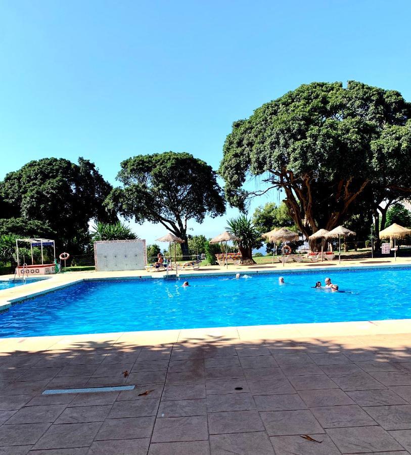 Apartamento Premium Con Piscina - Recepcion 24 Hs Benalmádena Eksteriør bilde