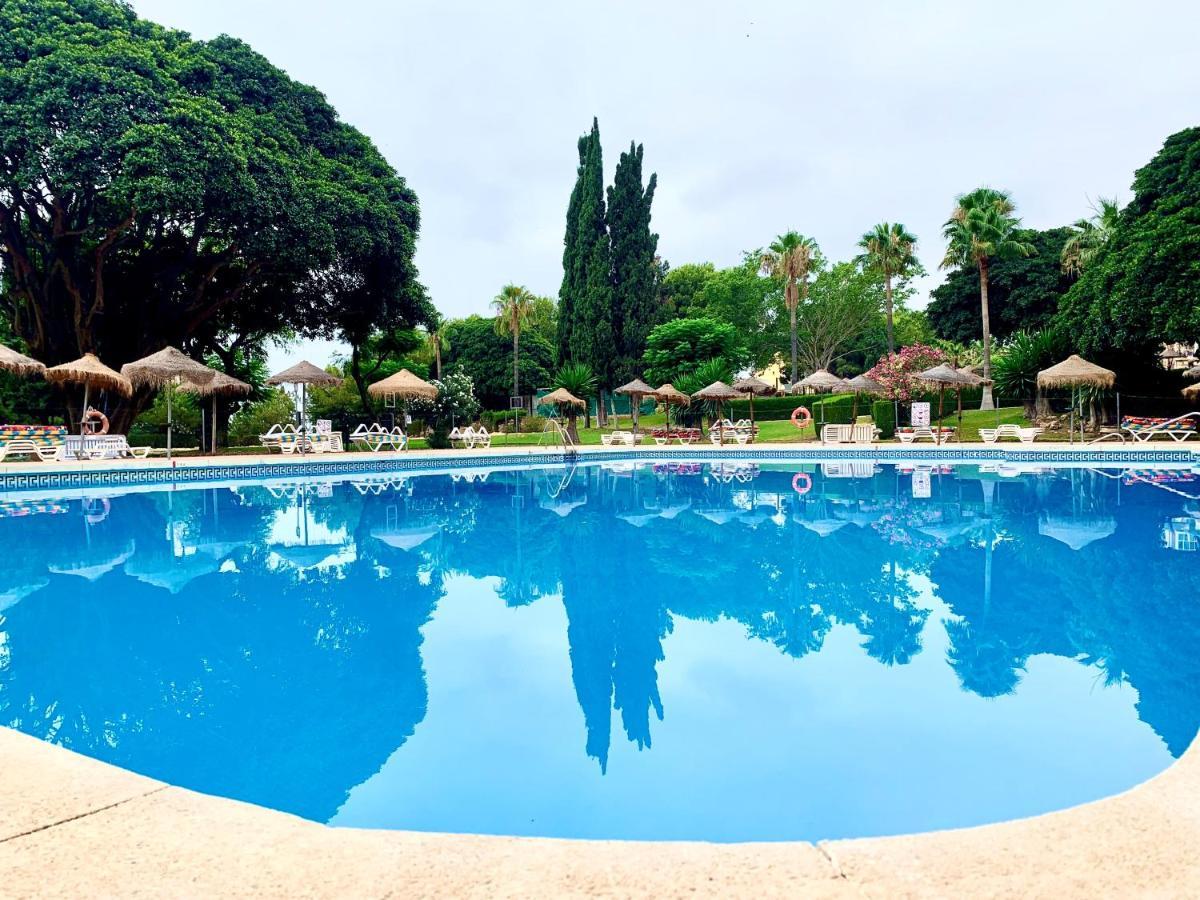 Apartamento Premium Con Piscina - Recepcion 24 Hs Benalmádena Eksteriør bilde