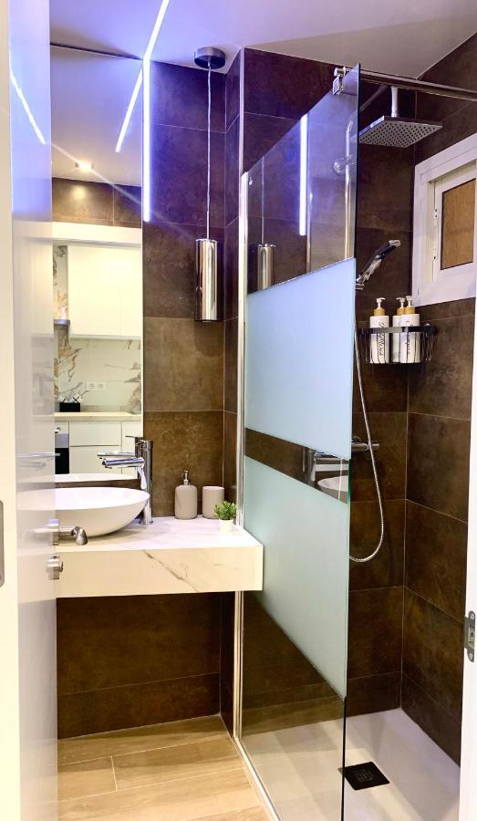 Apartamento Premium Con Piscina - Recepcion 24 Hs Benalmádena Eksteriør bilde
