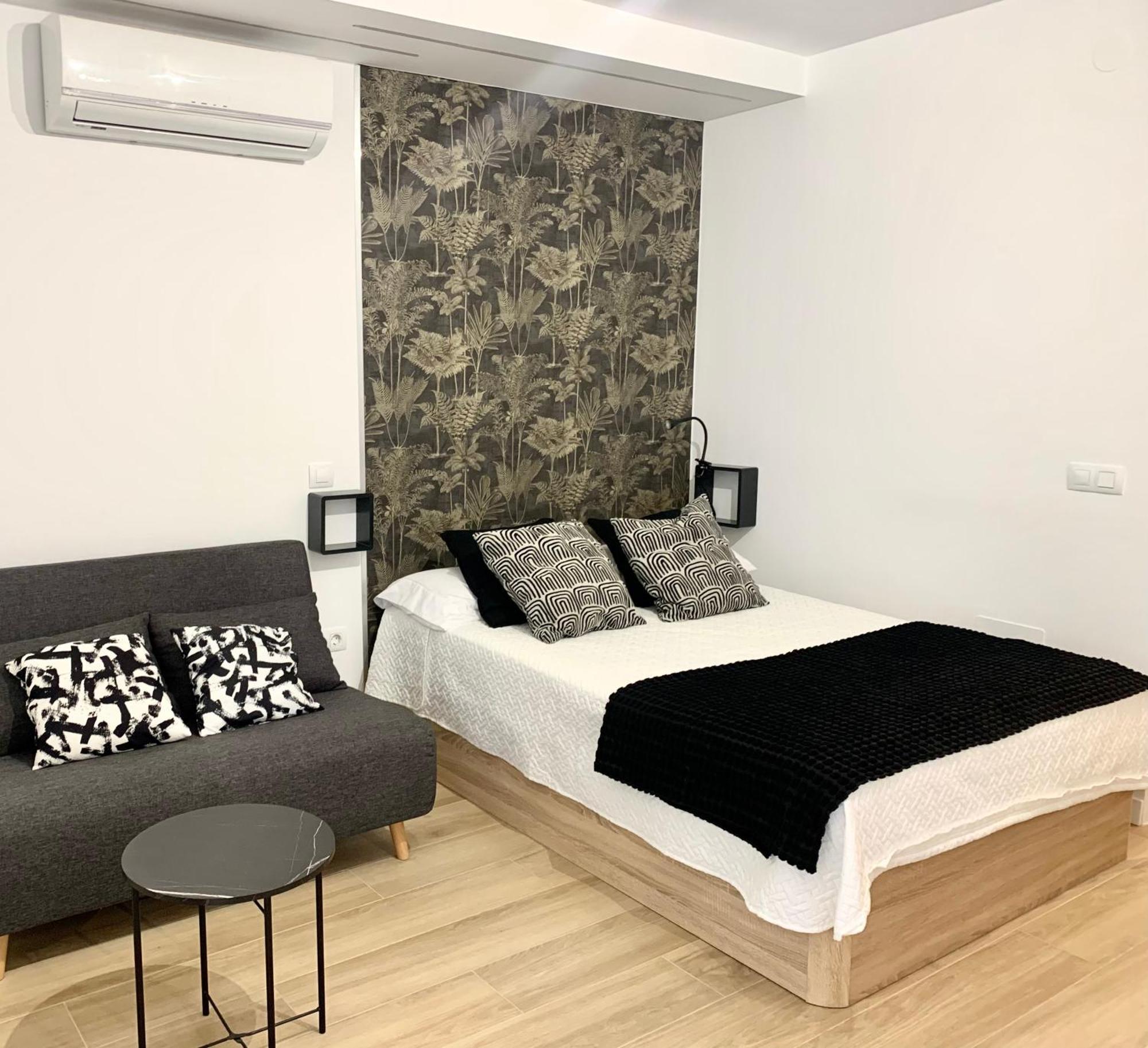 Apartamento Premium Con Piscina - Recepcion 24 Hs Benalmádena Eksteriør bilde