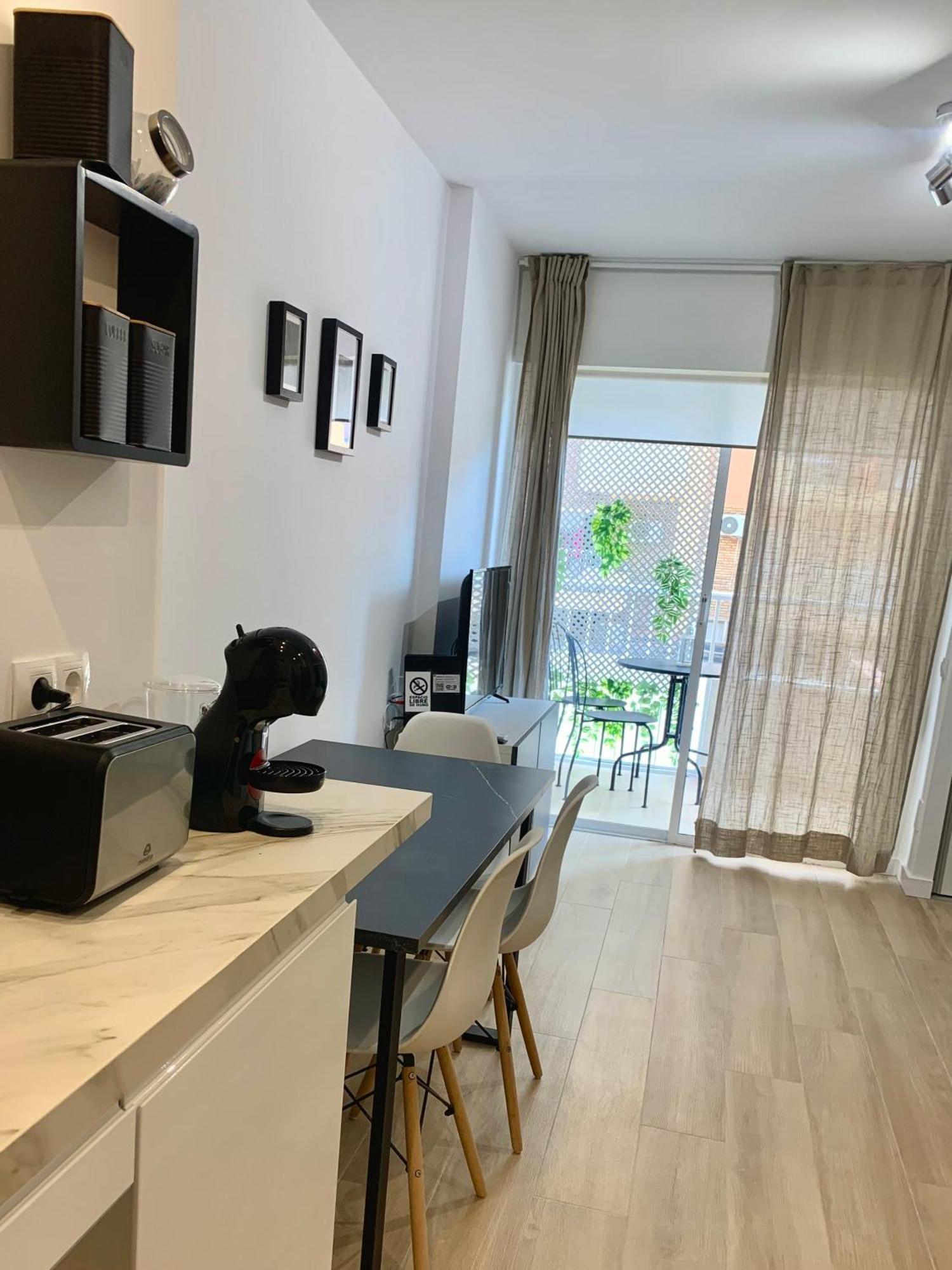 Apartamento Premium Con Piscina - Recepcion 24 Hs Benalmádena Eksteriør bilde